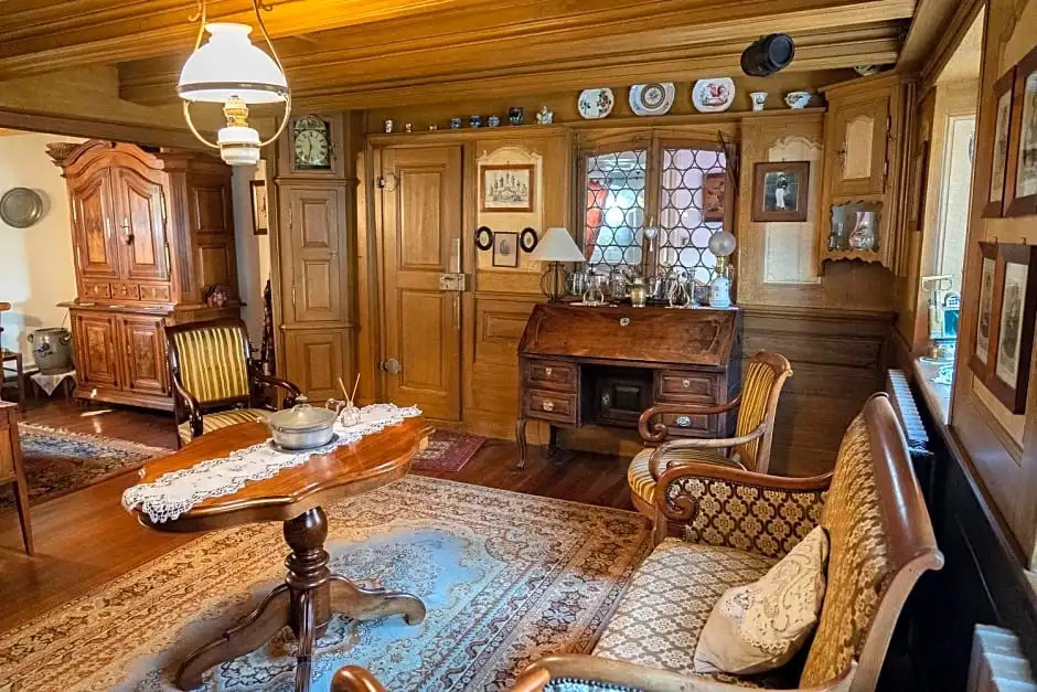 Chambres dhôtes de charme à la ferme Freysz