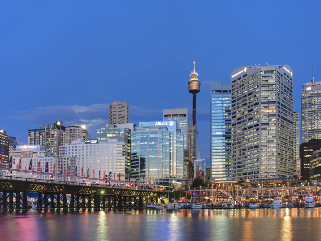 Rydges World Square