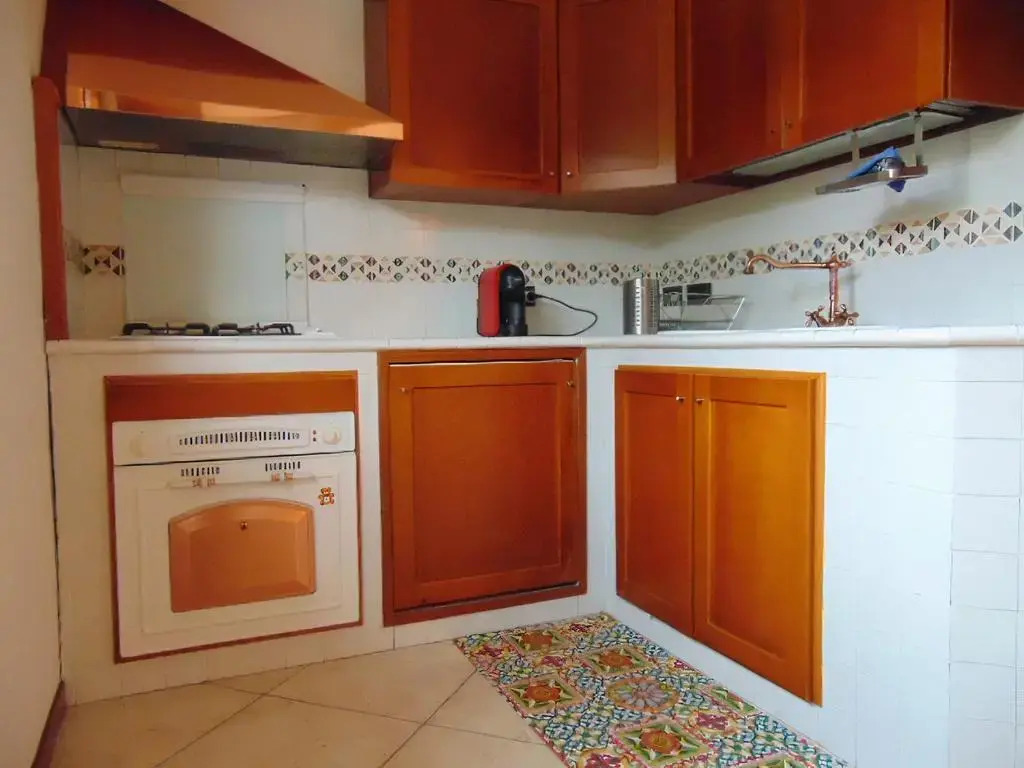 Appartamento Kore di Enna, casa Marzia