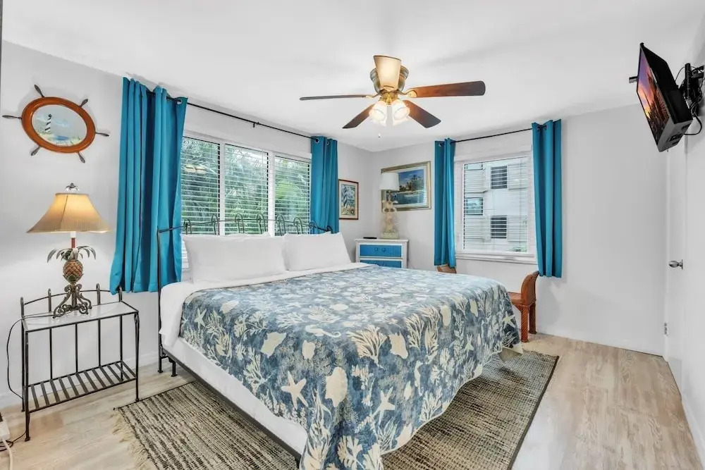 Mermaid Tale 2 Bedroom Condo by RedAwning