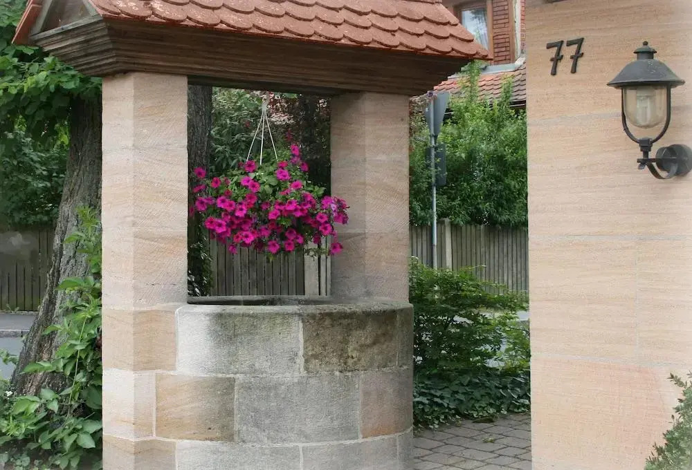 Gästehaus Wild Nürnberg-West