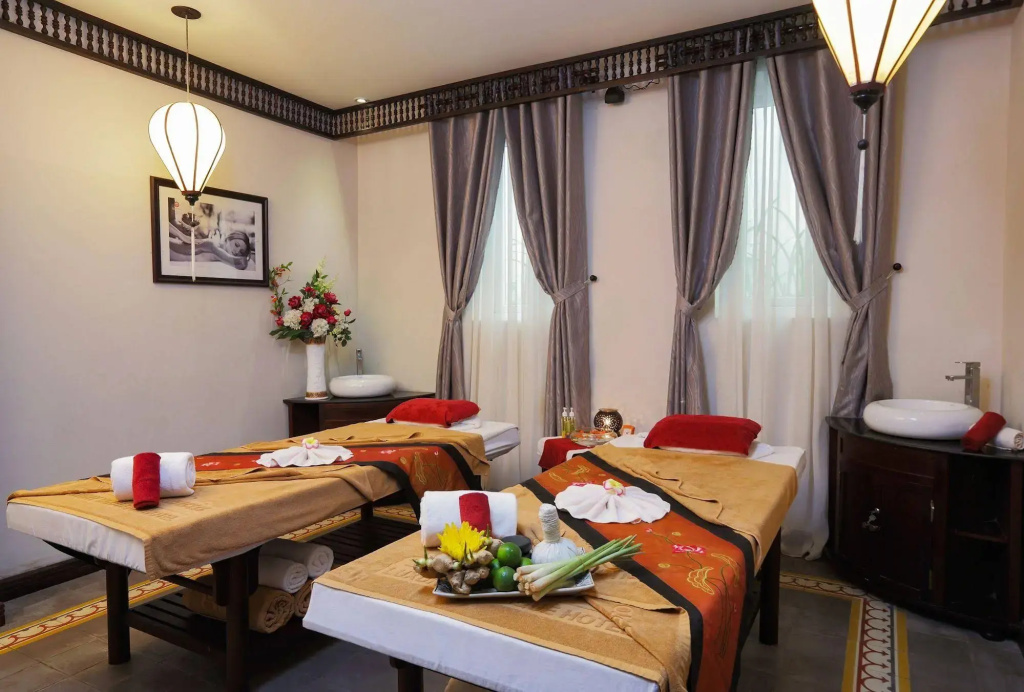 Little Hoi An . A Boutique Hotel & Spa