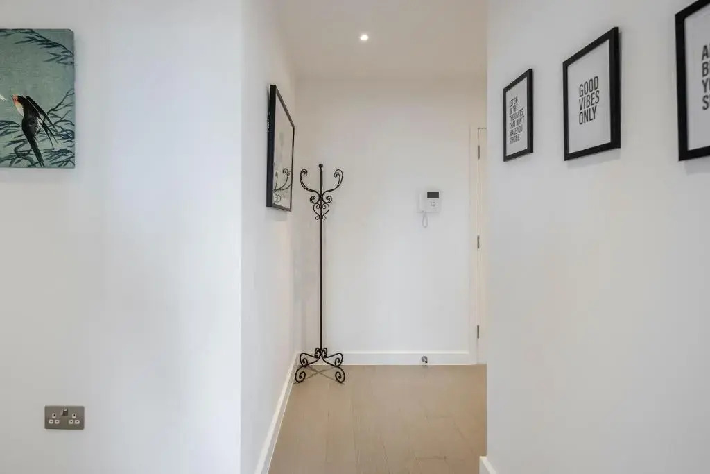 LillyRose Serviced Apartments - St Albans City Centre, Parking