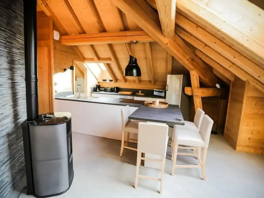Chalet Epinette