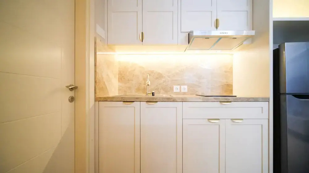 Enchanting And Beautiful 2Br Apartment At Supermall Mansion Benson Tower