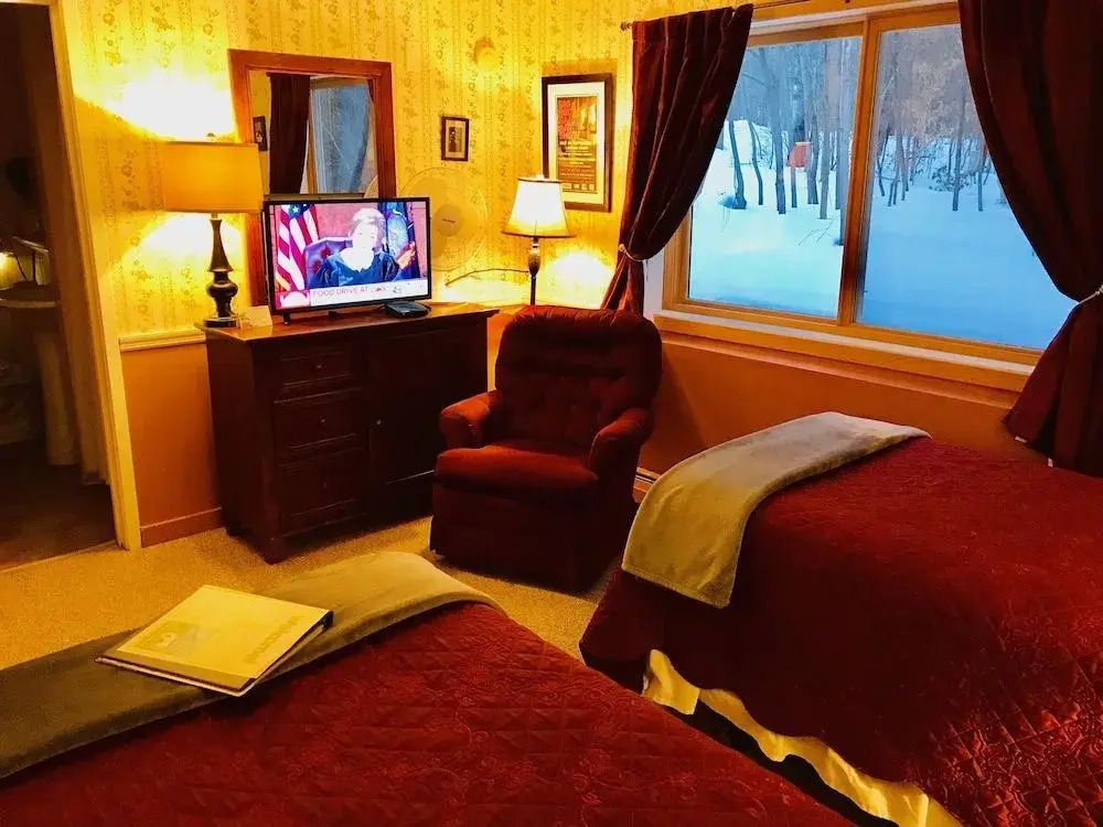 White Horse Lodge