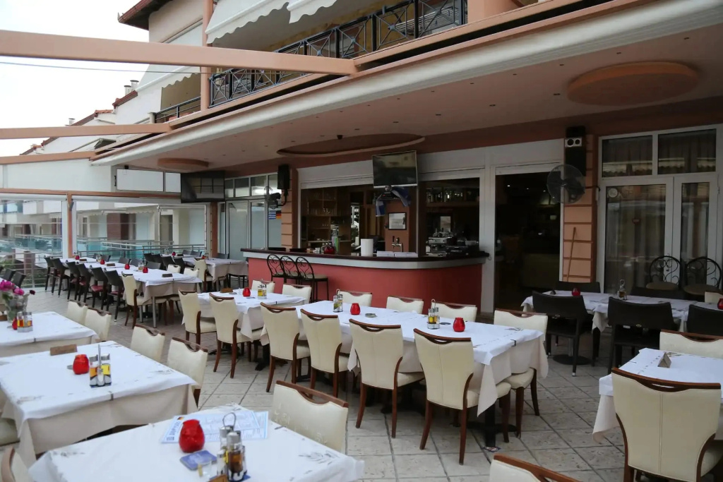 Hotel Dionysos Polichrono