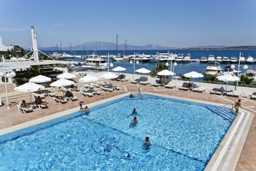 Altin Yunus Hotel & SPA - Çeşme