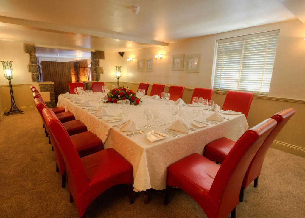 The Farmhouse Hotel and Restaurant