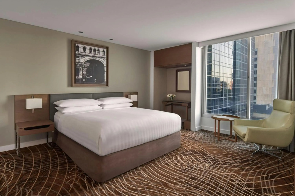 Melbourne Marriott Hotel