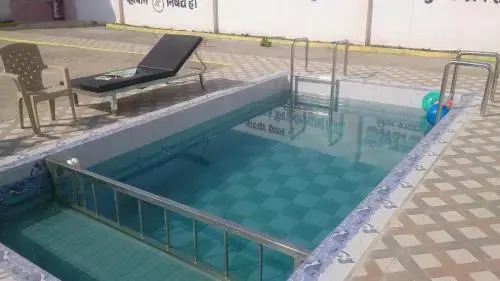 Hotel Pitambara Palace