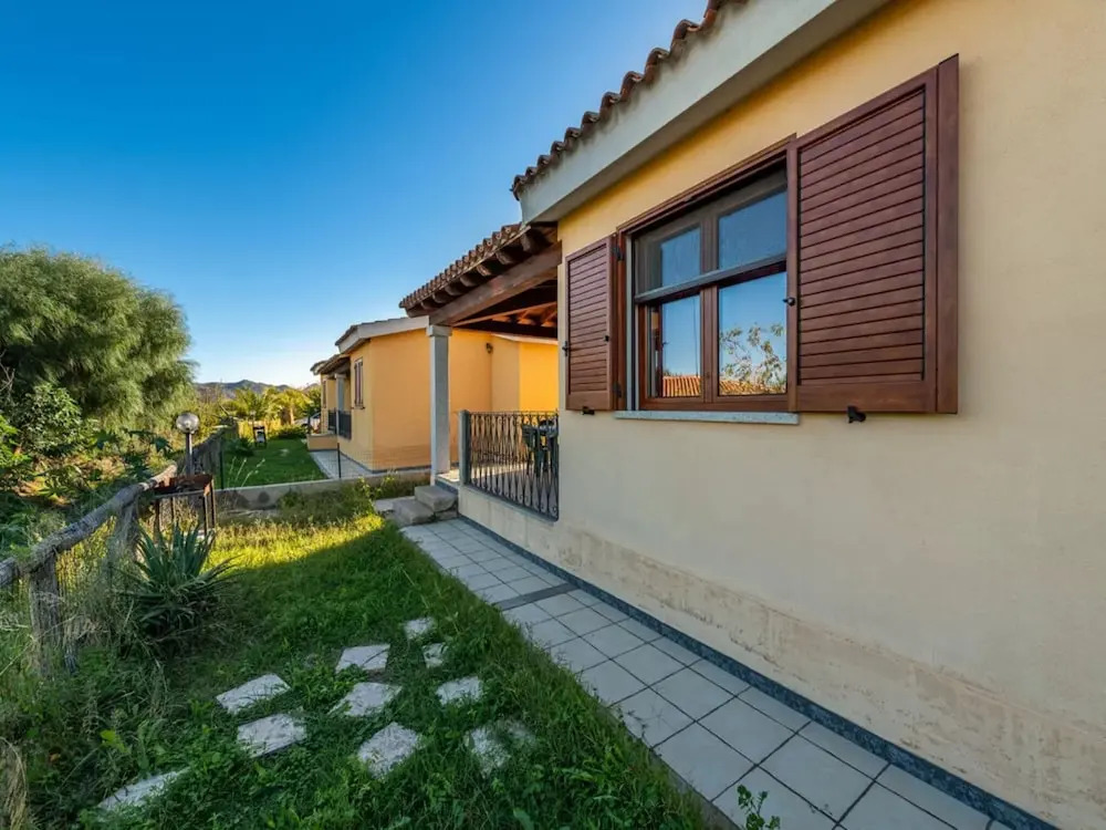 Charming Detached Villa in Capo Comino