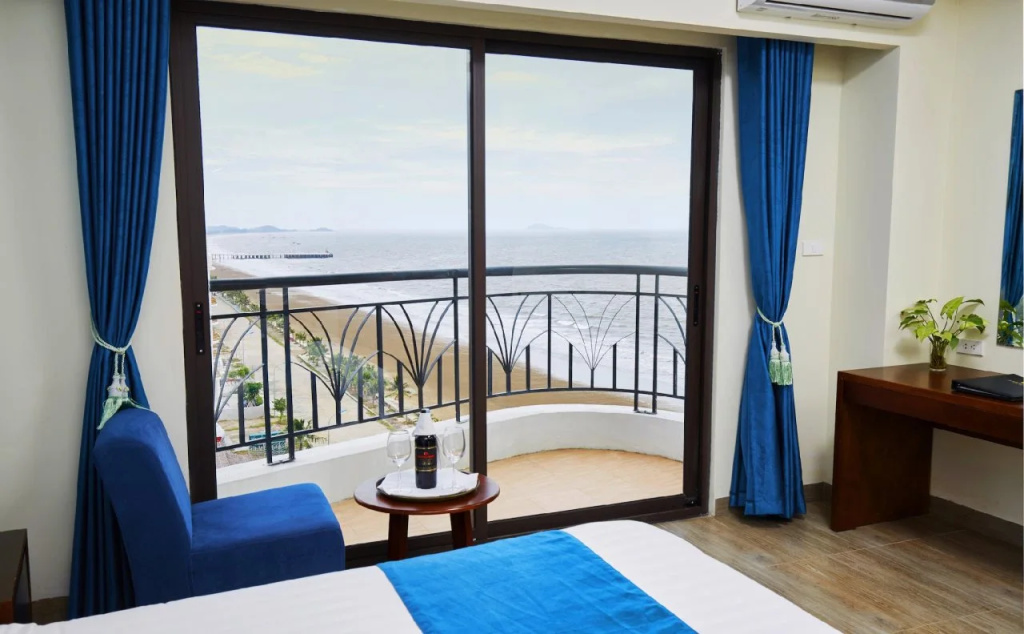 Marissa Hai Tien Hotel & Spa