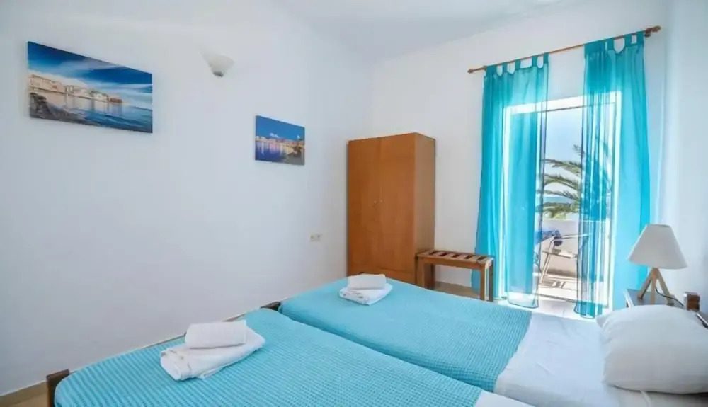 Milos Studios & Beach House