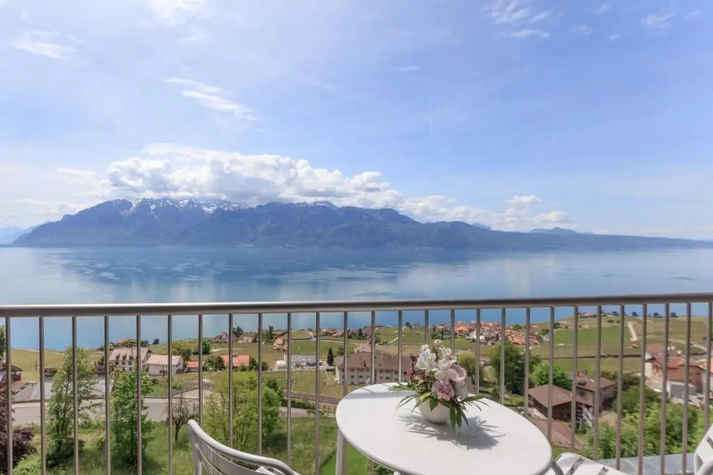 Hôtel Prealpina