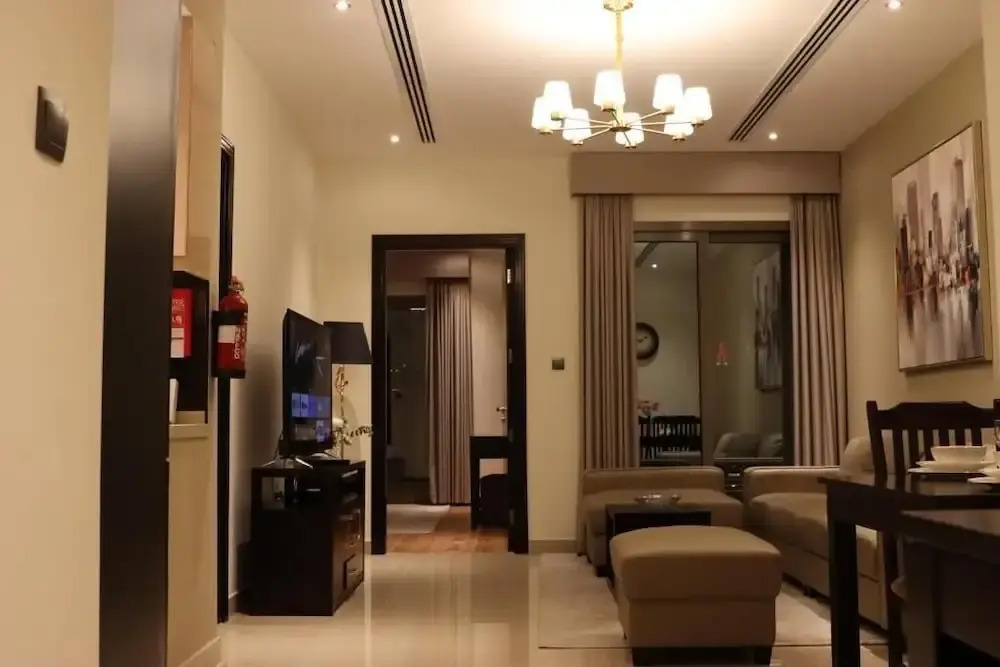 Elite Downtown Residences Paradise View