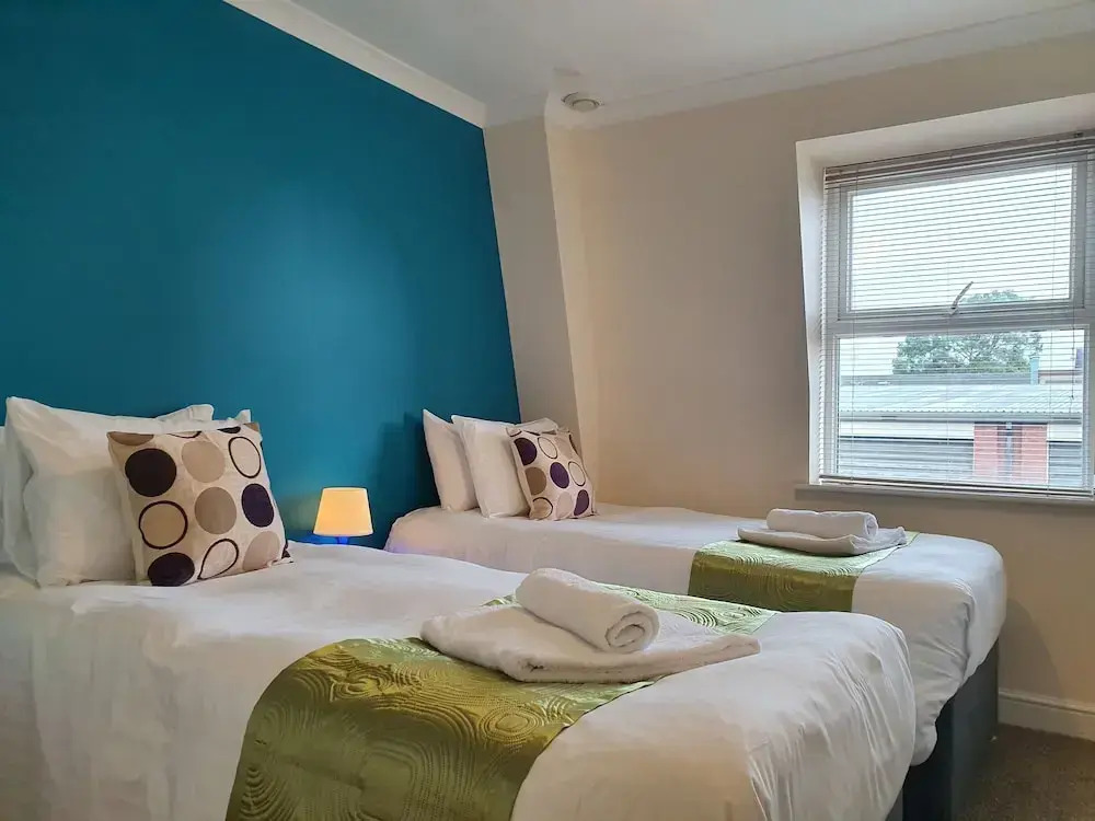 Old Town Apartments