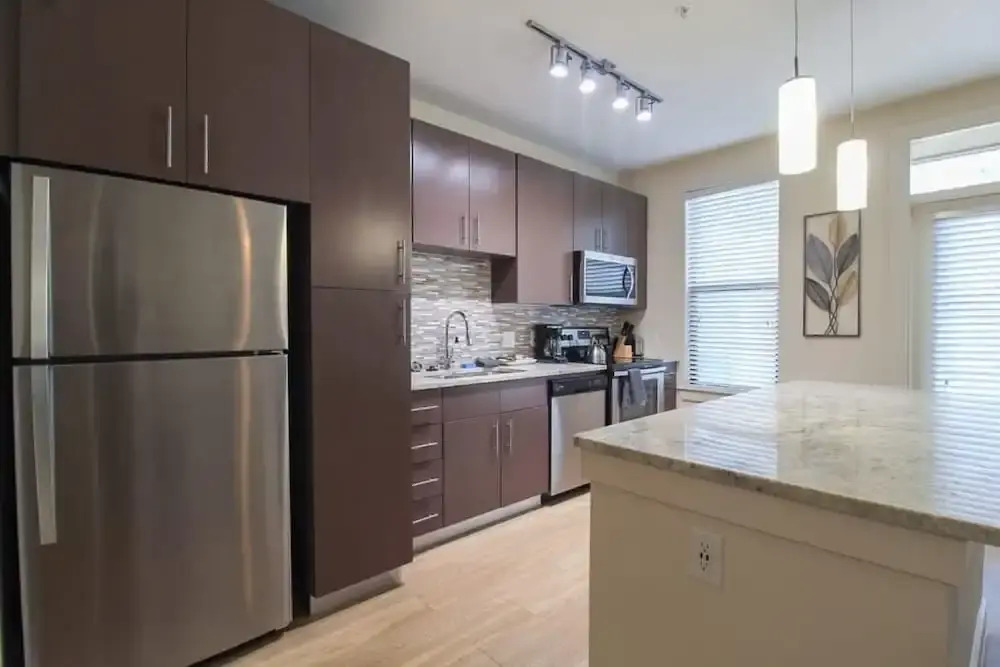 The Galleria at Tate Spacious 1BR in Uptown Houston