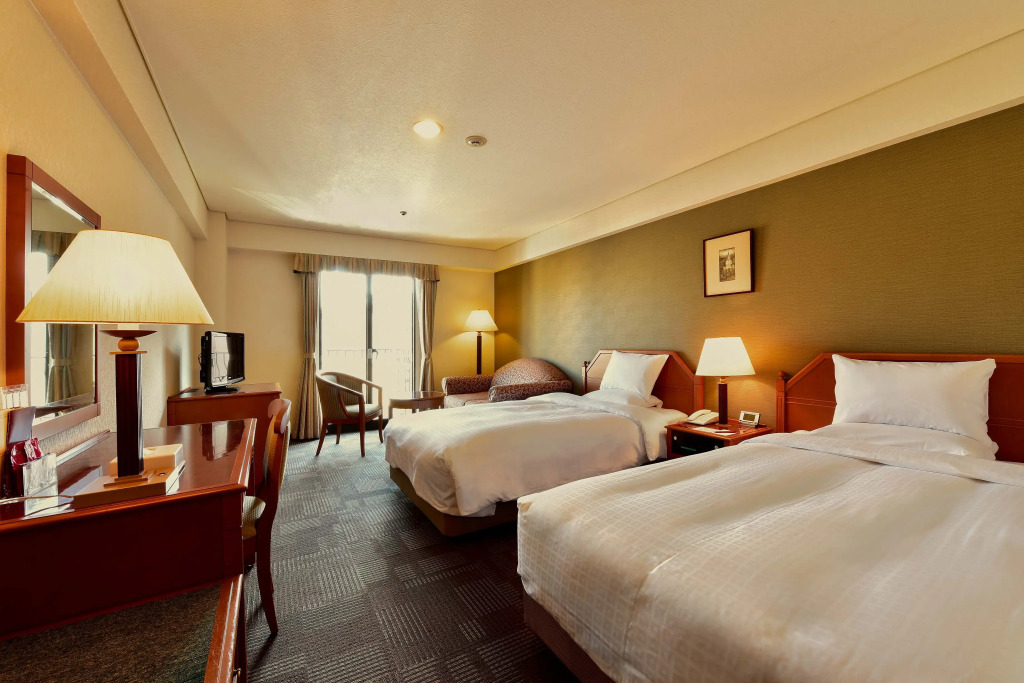 ANA Crowne Plaza Hotel Nagasaki Gloverhill by IHG