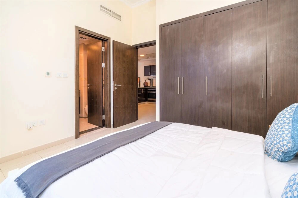 Gorgeous 1B With Balcony in Dubai Marina