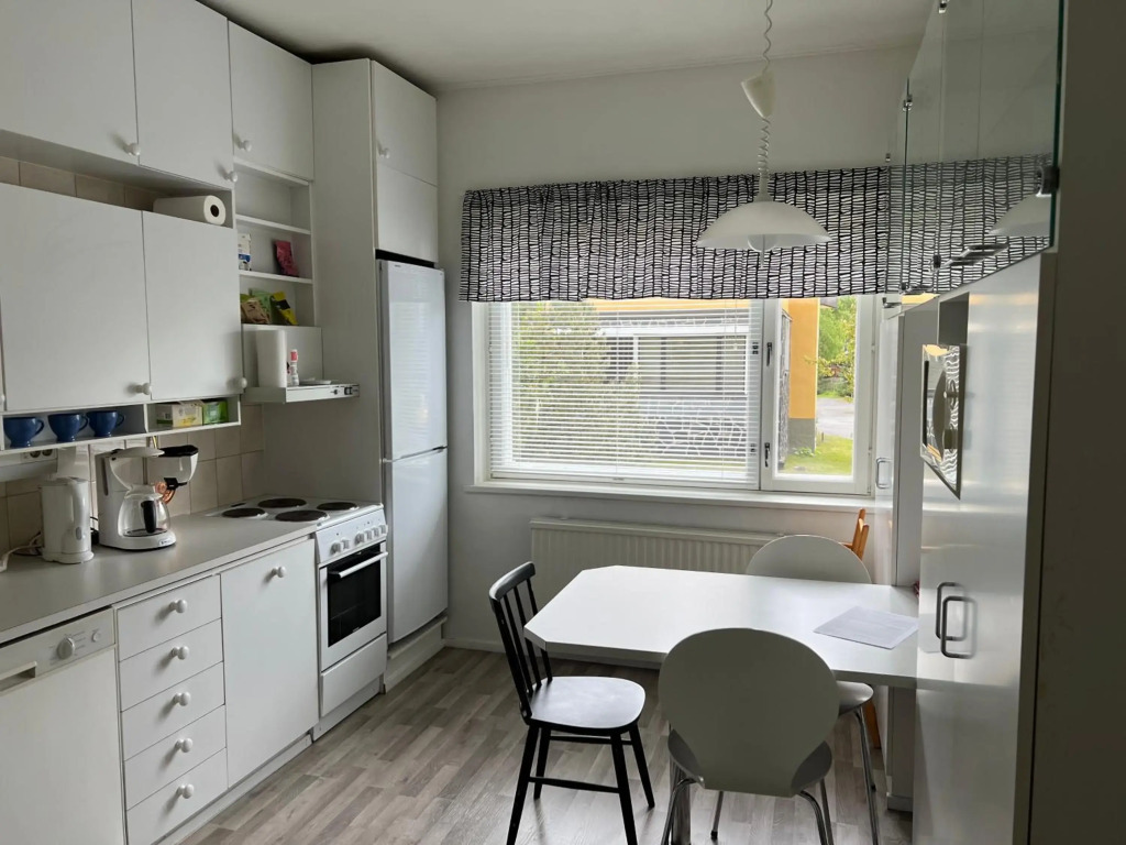 Apartment Huvilakatu