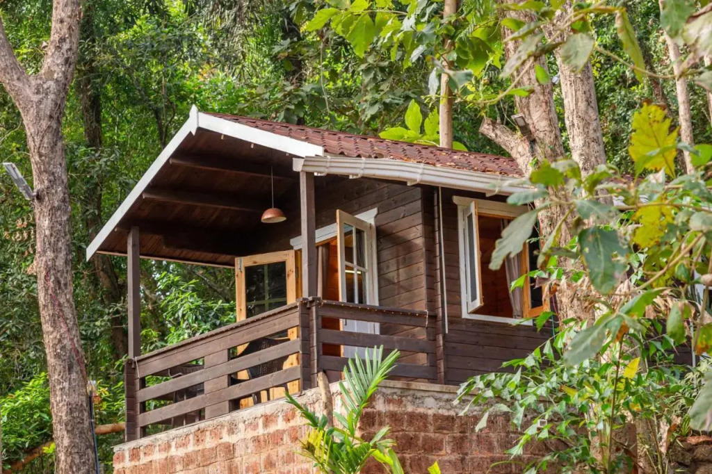Nirvana Hill Resort