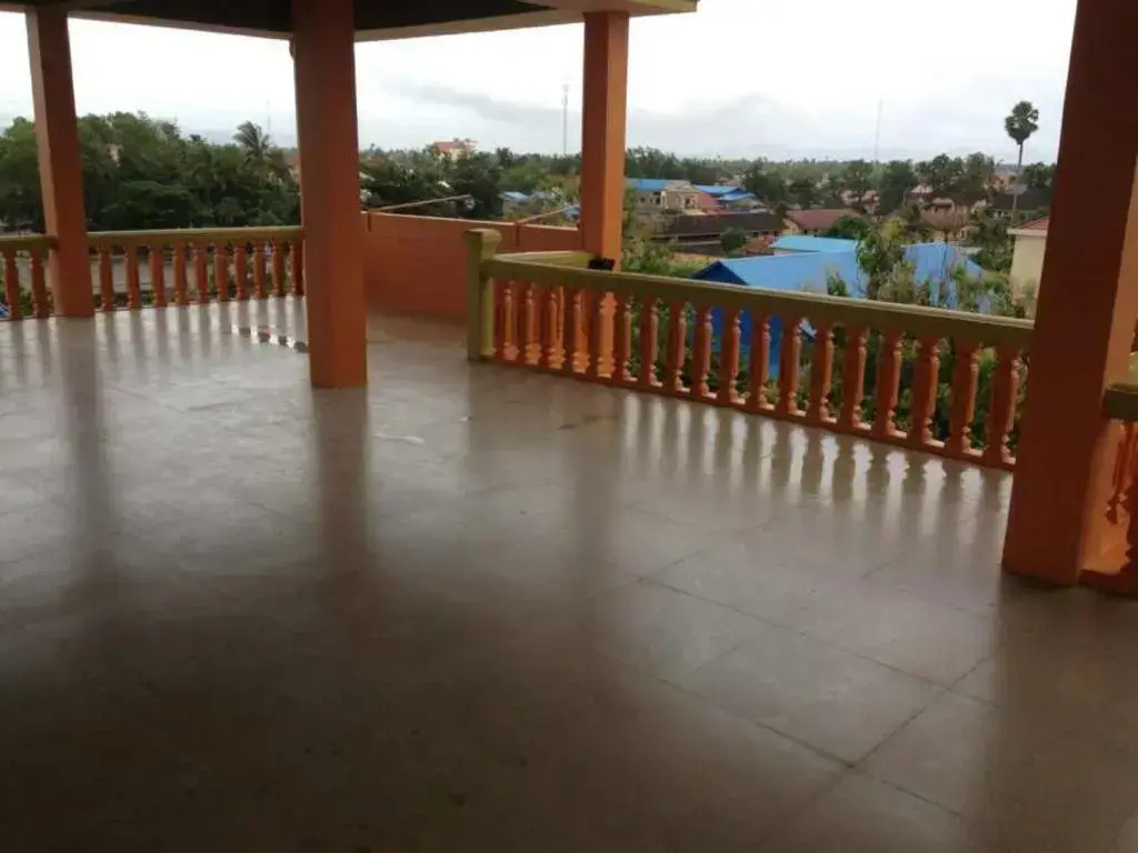 Apsara Guest House Kampot City
