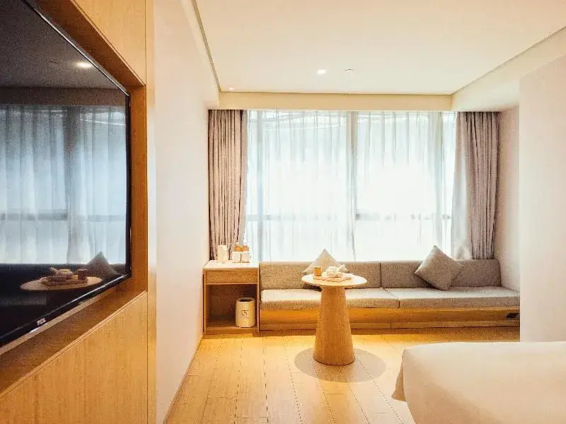 Ji Hotel Shanghai Jinshajiang Road