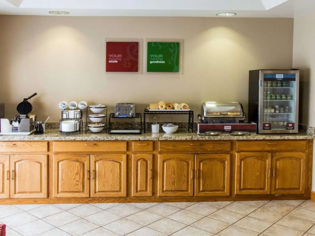Comfort Inn Ottawa Kansas