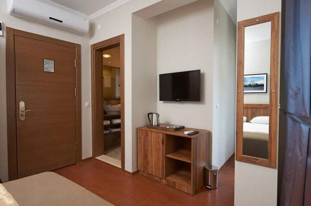 Hotel Rids Garden