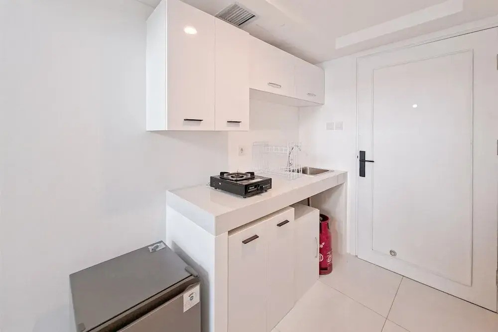 Studio Loft Kingland Avenue Apartment Near Living World Alam Sutera