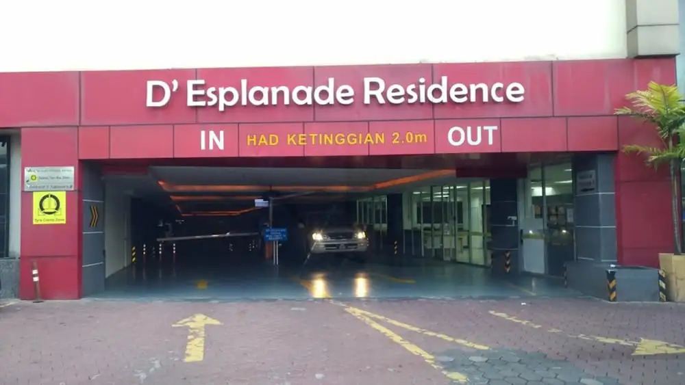 KSL DEsplanade By JettBros Johor Bahru