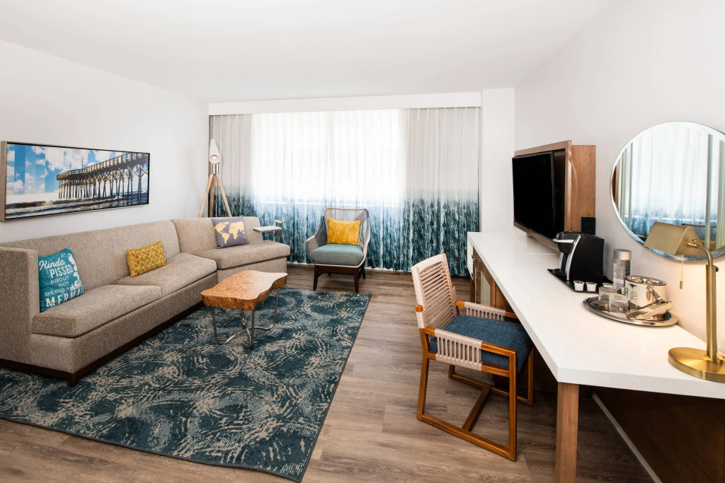 Renaissance Newport Beach Hotel