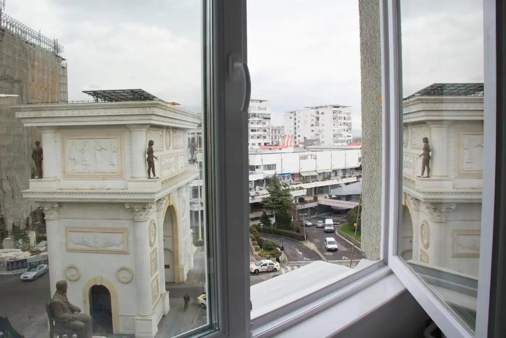 Skopje Arch Residence