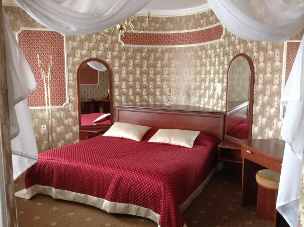 Hotel Serpanok