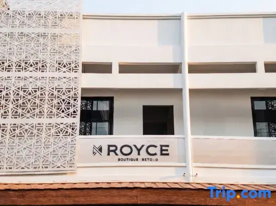 Royce Boutique Betong