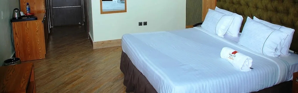 Oaklands Hotel Enugu