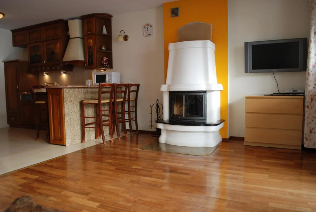 Apartament Królewski z sauną ogródkiem i tarasem