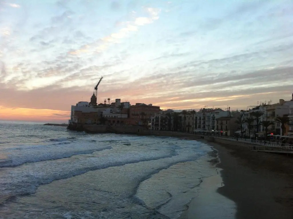 LOVELY LOFT IN SITGES by hlclub HUTB-11931 SOC