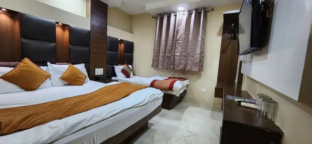 TG Tashkent Hotel