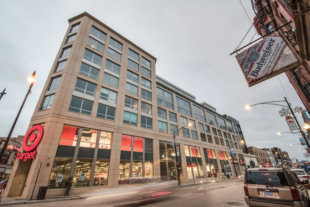Wrigley Suites