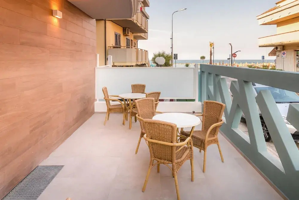 Apartment in Martinsicuro Near Beaches