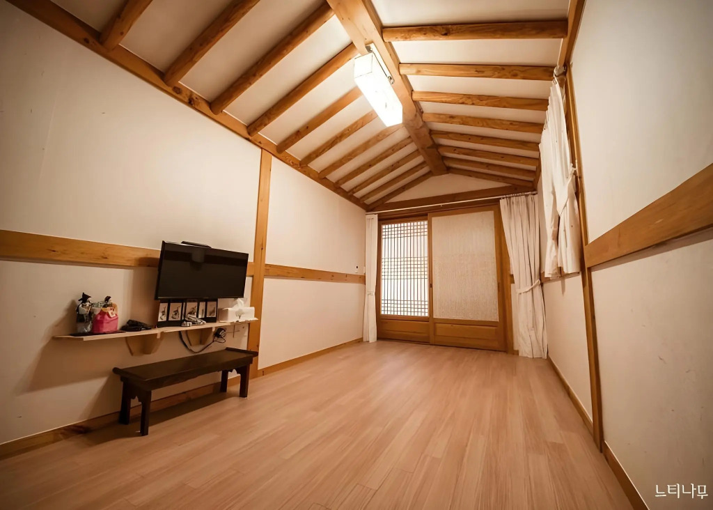 Jeongga Hanok