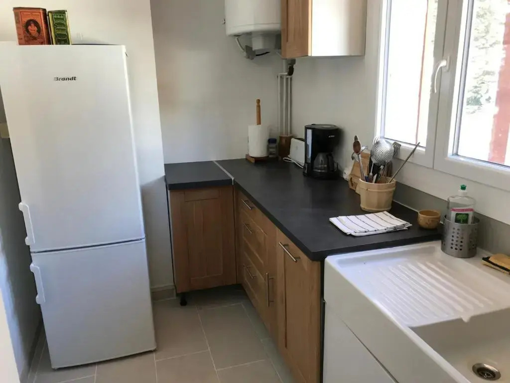 Appartement Montgenèvre, 2 pièces, 5 personnes - FR-1-445-36