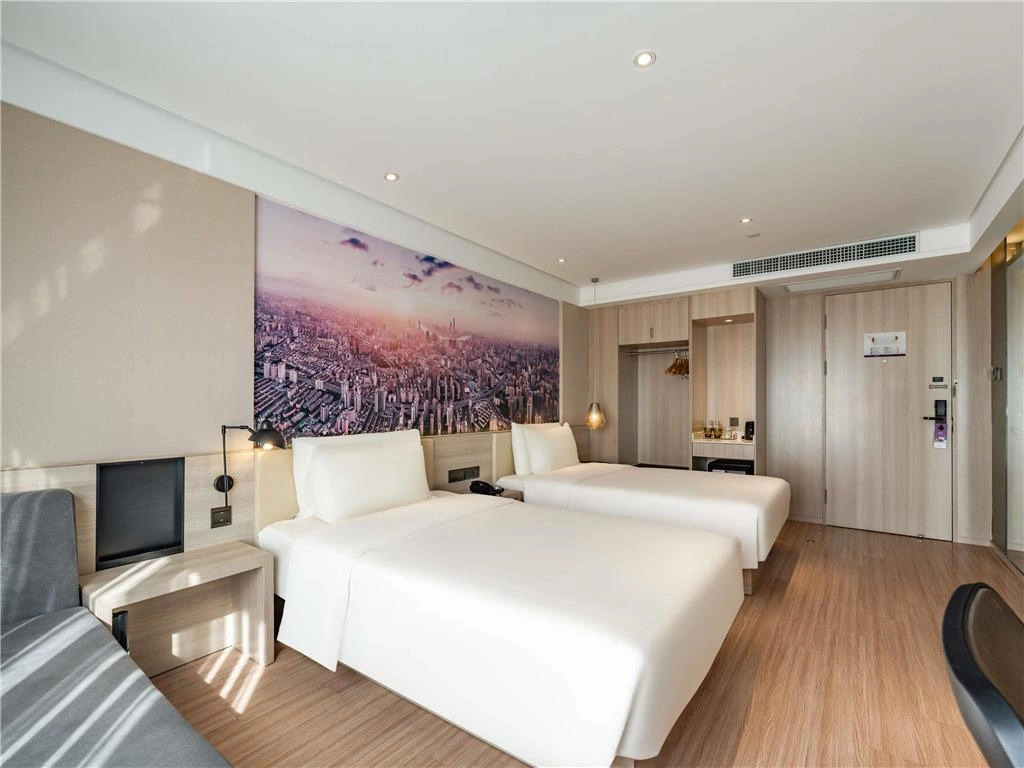 Mercure Shanghai Pudong Zhangjiang Park