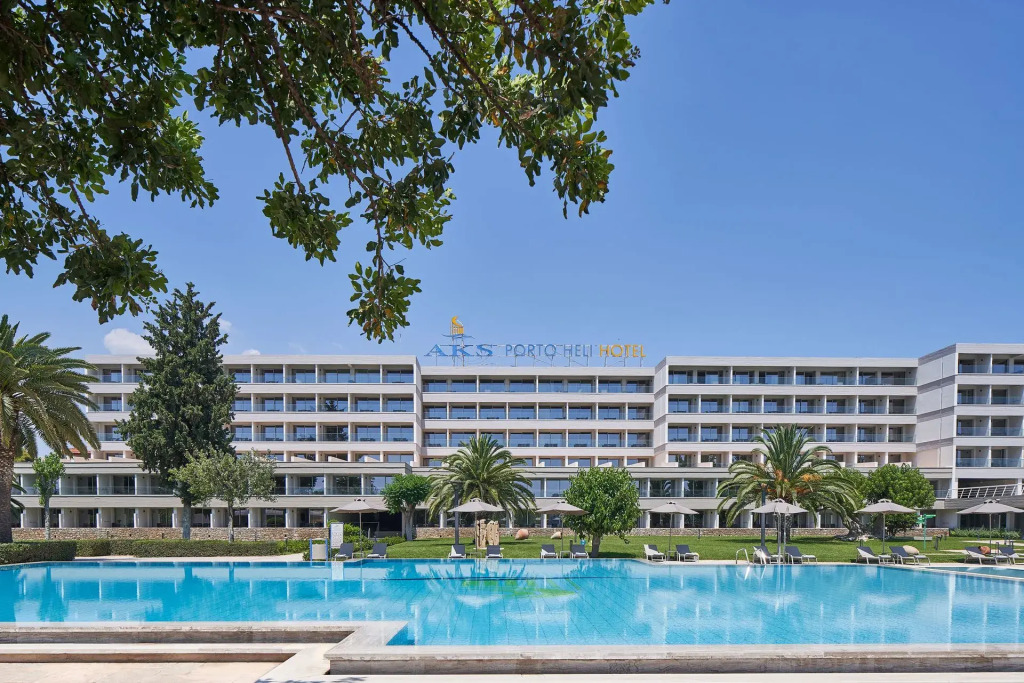 AKS Porto Heli Hotel
