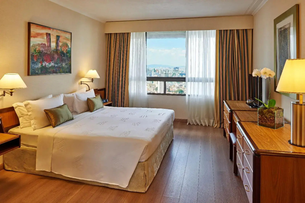 Maksoud Plaza Hotel Distributed by Accorhotels