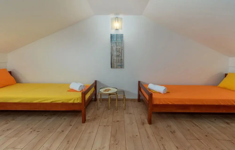 Beautiful Home In Novi Vinodolski With Wifi