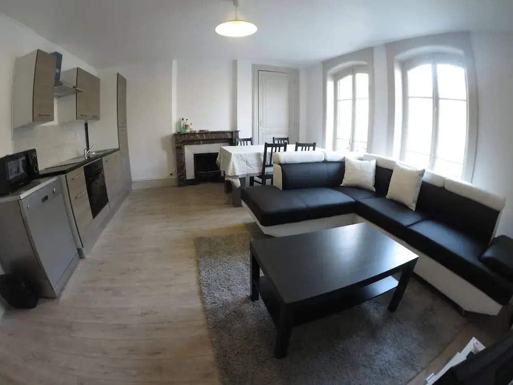 Appartement Du Theatre City Room
