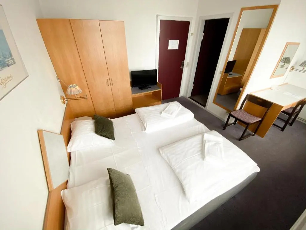 Løgstør Badehotel - Hotel du Nord